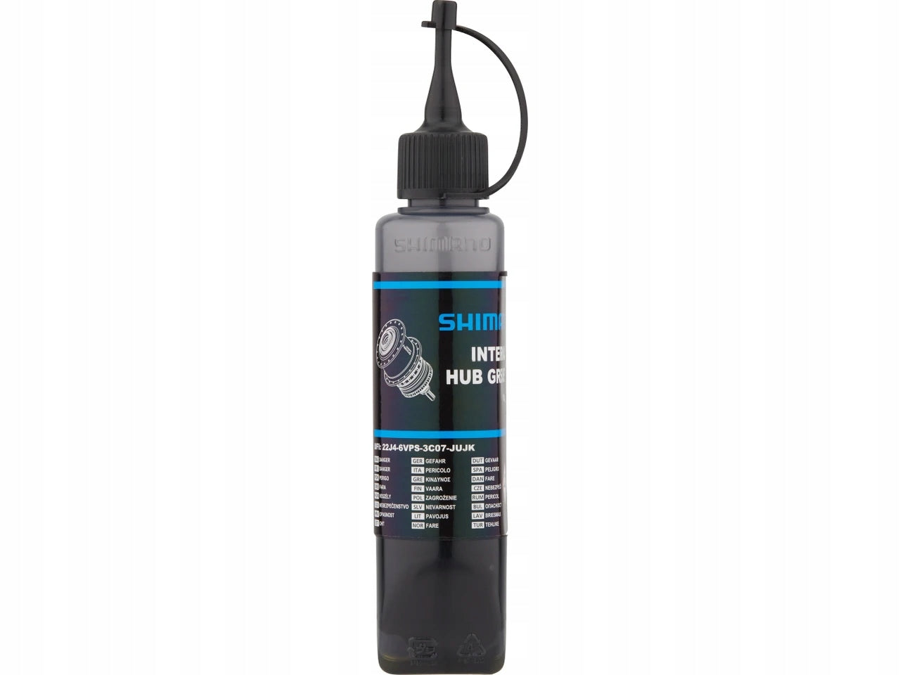 FREE-RANGE HUB GREASE SHIMANO NEXUS ALFINE 100 g ANTI-CORROSION Manufacturer code Y0413010A