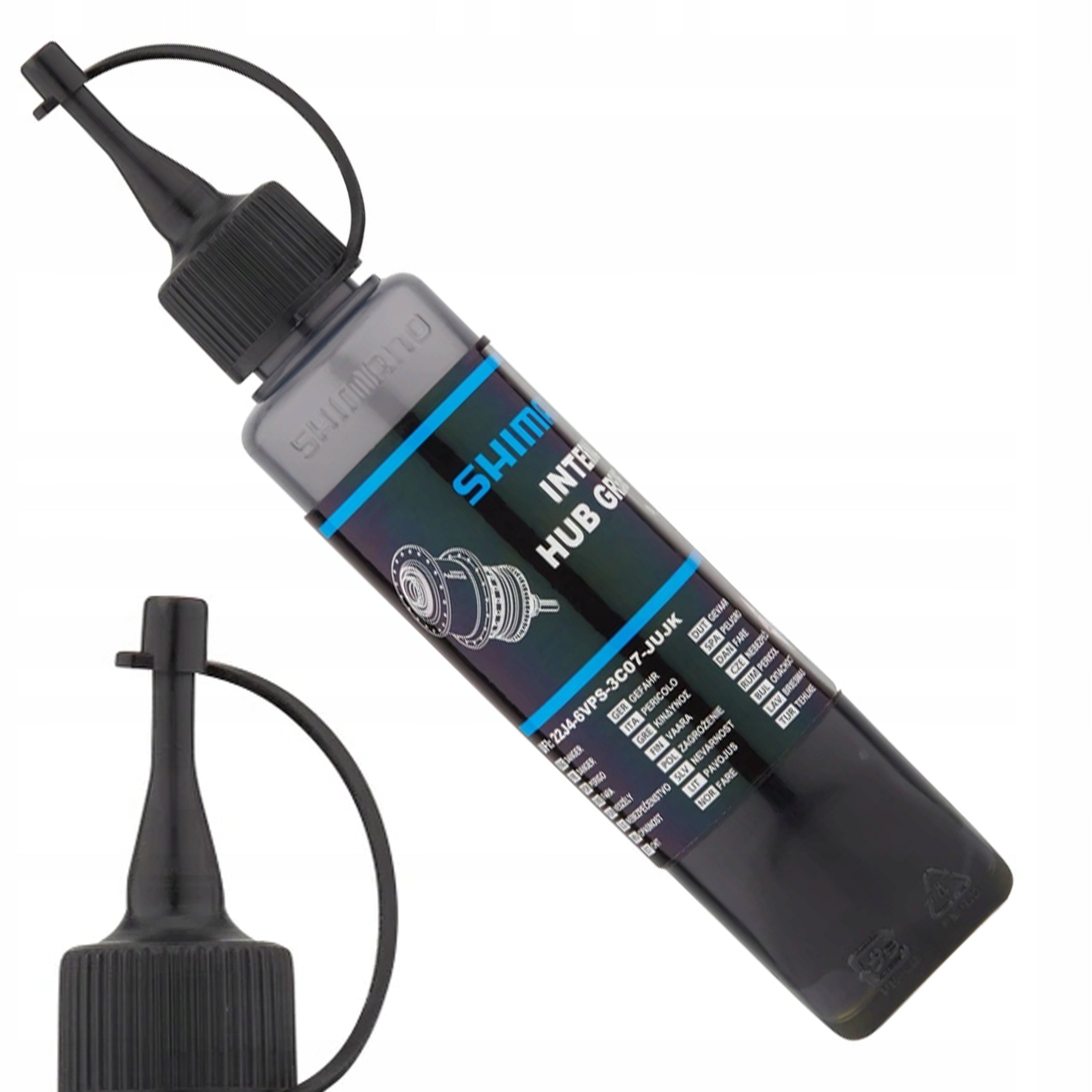 FREE-RANGE HUB GREASE SHIMANO NEXUS ALFINE 100 g ANTI-CORROSION