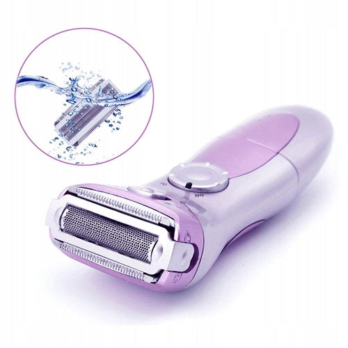 FREEBIE + ELECTRIC SHAVER FOR LADIES EPILATOR Packaging status original
