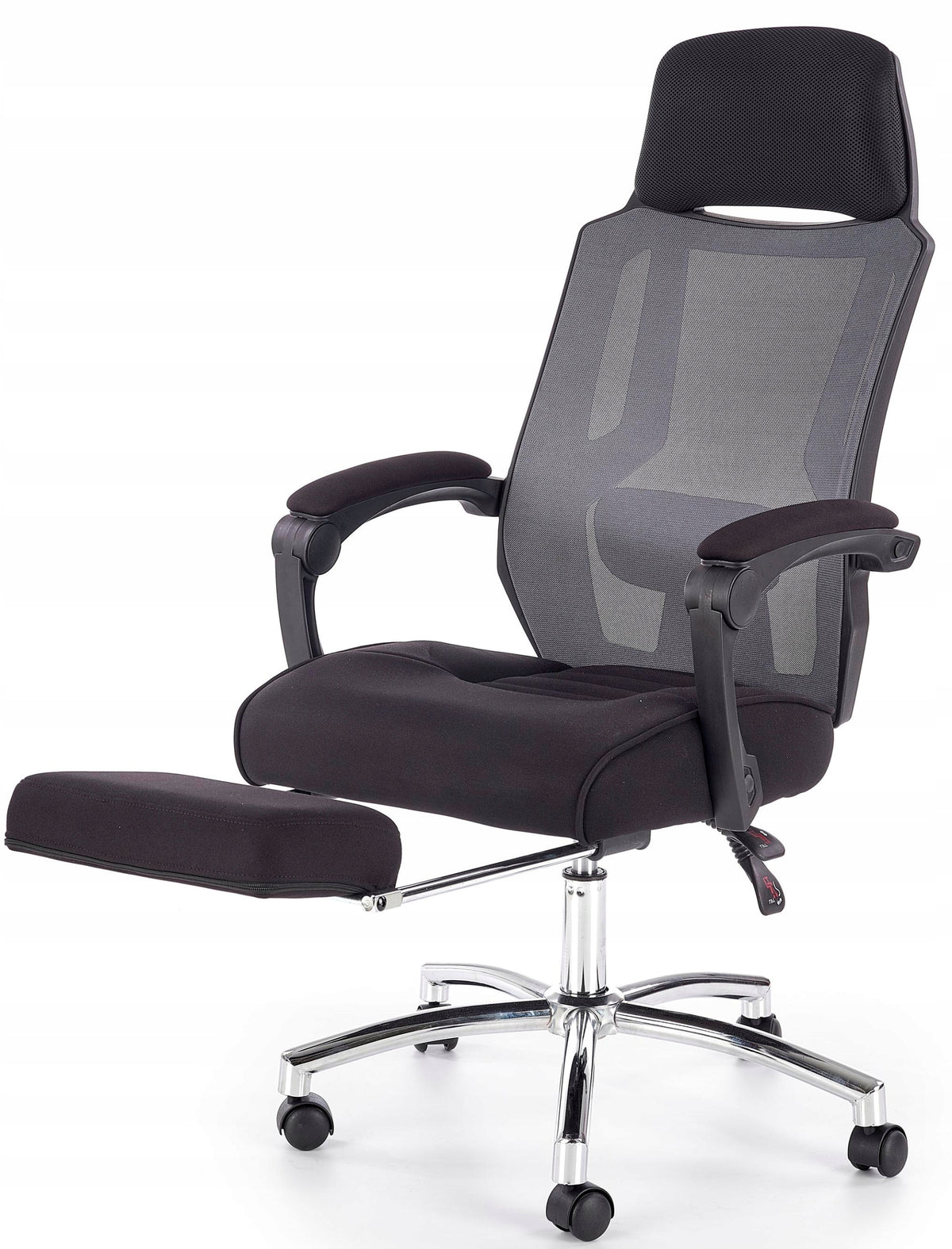 FREEMAN SWIVEL Office Chair with FOOTREST EAN (GTIN) 5905248115965