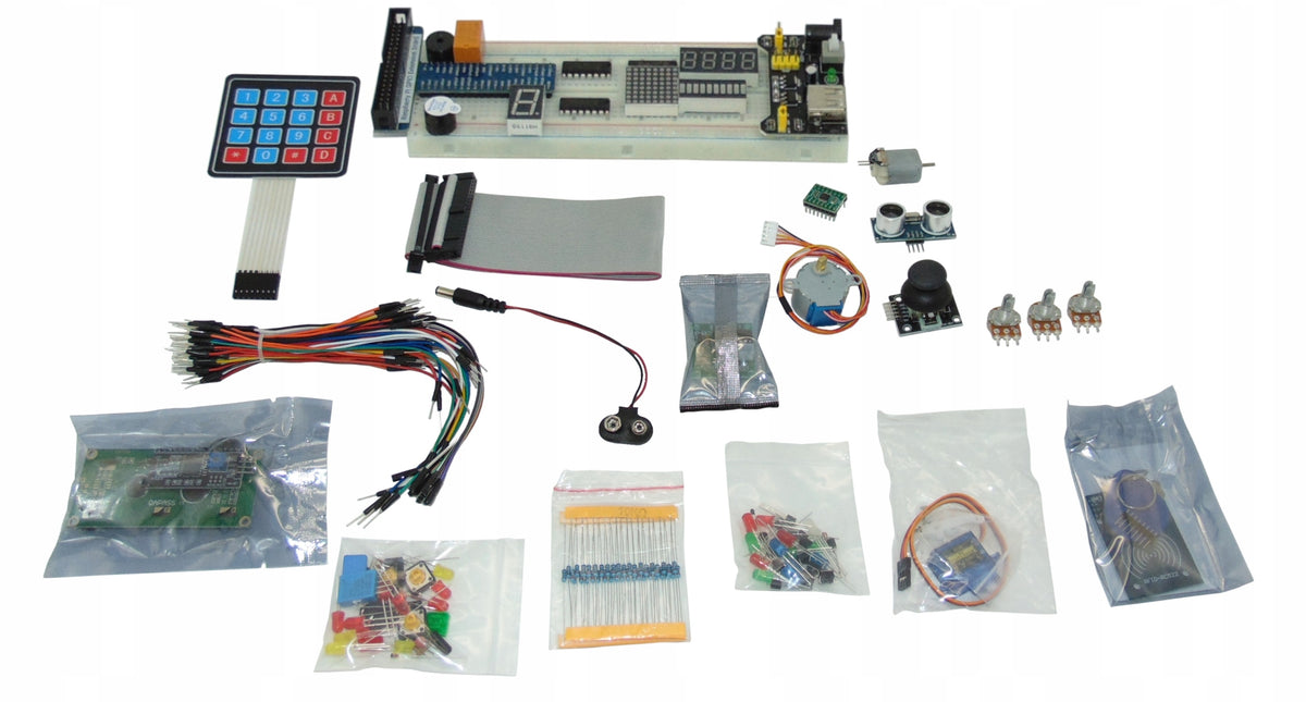 FREENOVE RFID STARTER KIT FOR RASPBERRY Pi