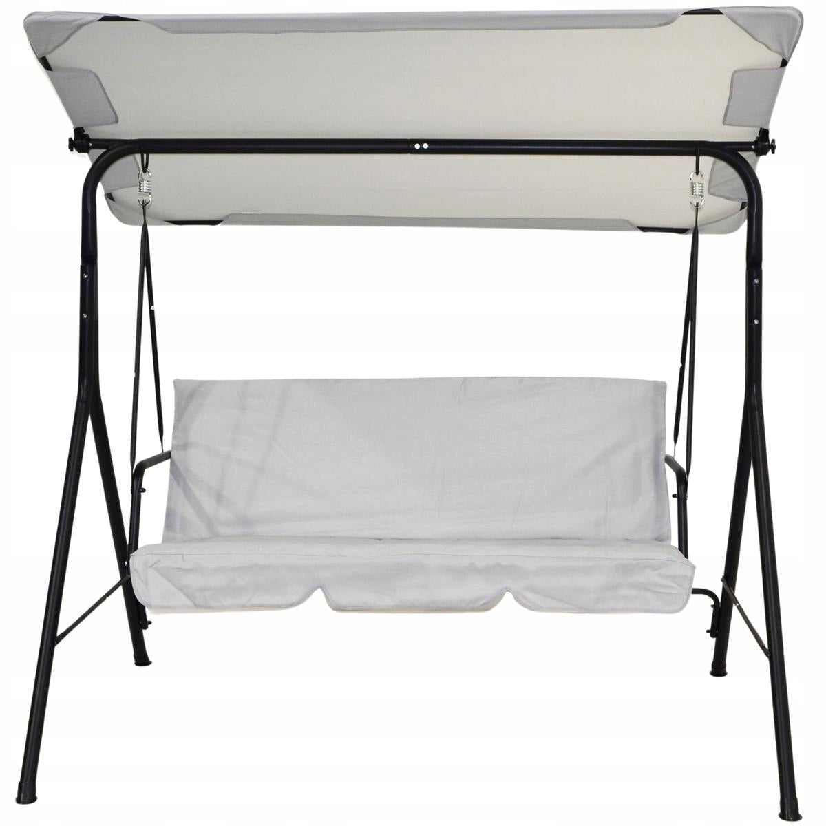 FREESTANDING GARDEN SWING 3 seater ROCKING BENCH PROGARDEN Manufacturer Progarden