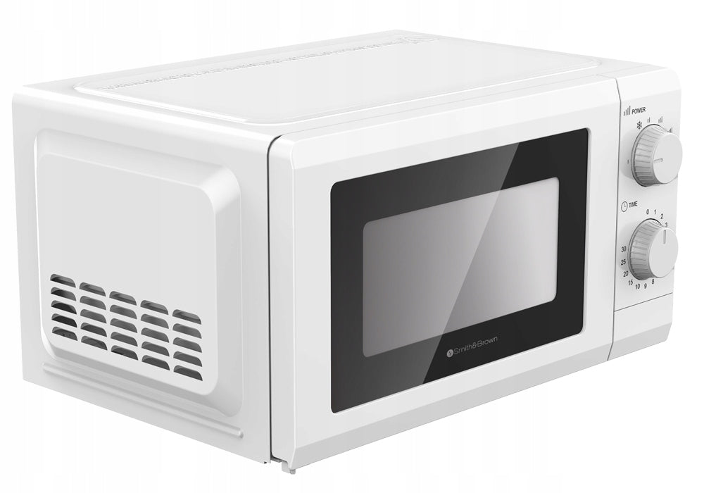 FREESTANDING MICROWAVE ELECTRIC MICROWAVE OVEN 700W Brand Smith&Brown
