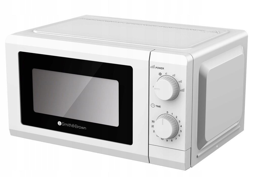 FREESTANDING MICROWAVE ELECTRIC MICROWAVE OVEN 700W EAN (GTIN) 5903133601142