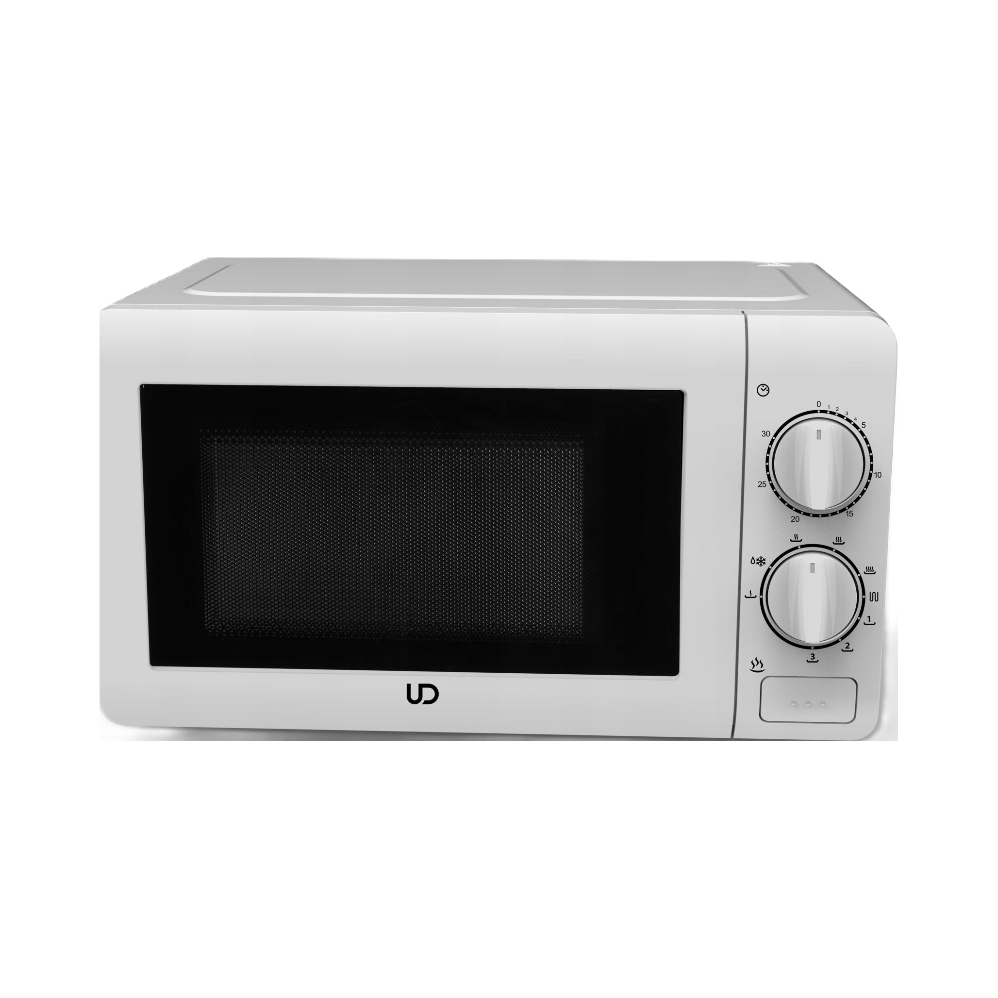 FREESTANDING MICROWAVE OVEN UD MG20L-WA CAPACITY 20L WHITE