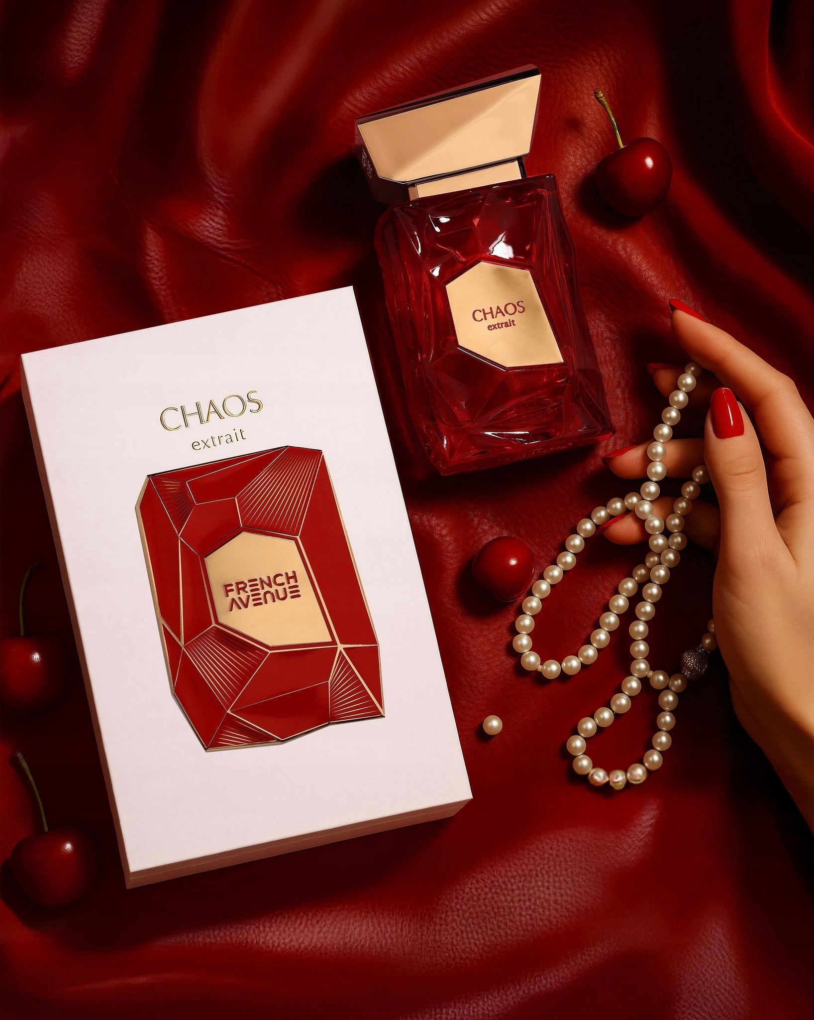 FRENCH AVENUE CHAOS EXTRAIT DE PARFUM Brand French Avenue