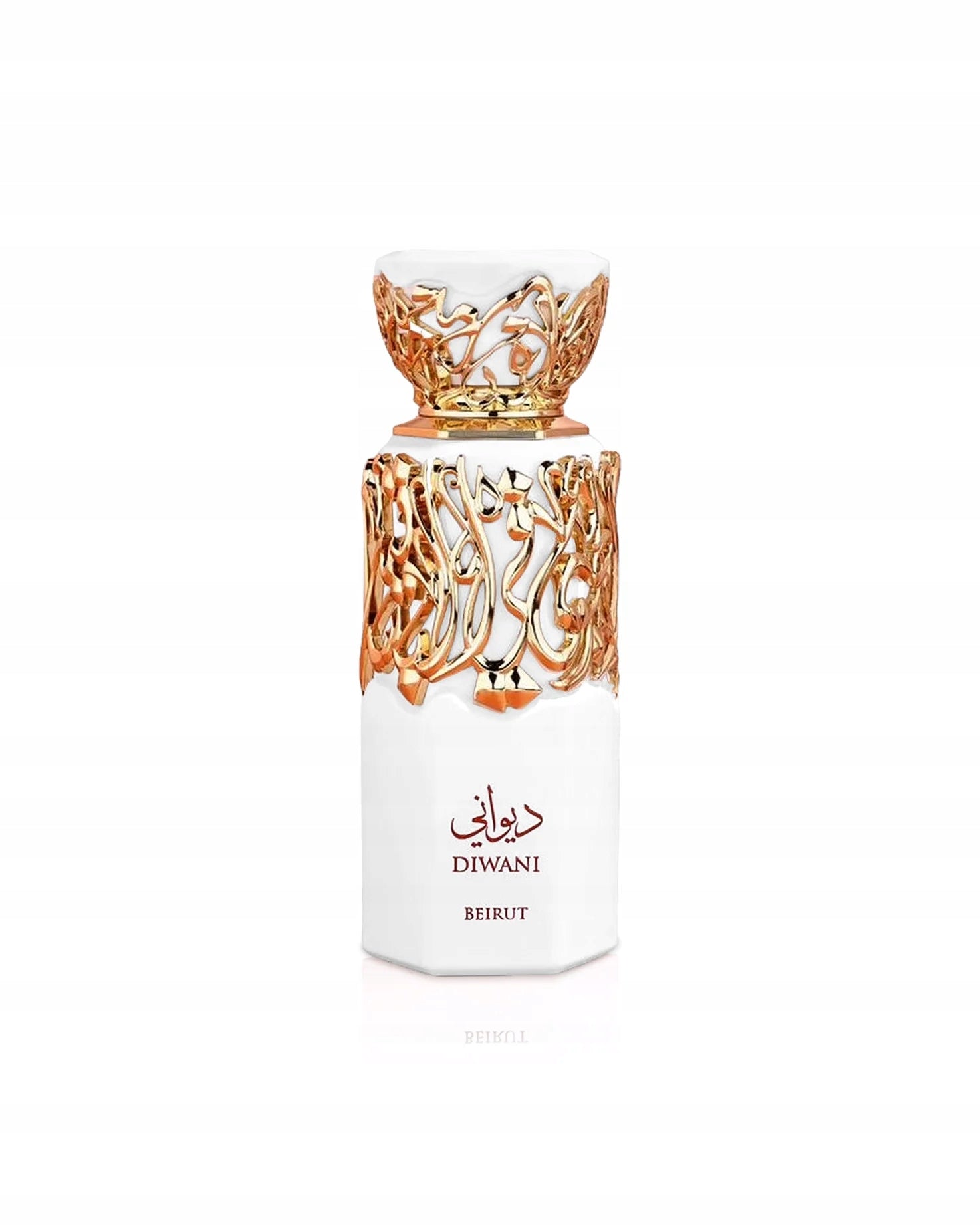 FRENCH AVENUE DIWANI BEIRUT EDP U 100ML unisex eau de parfum Packaging volume 100 ml