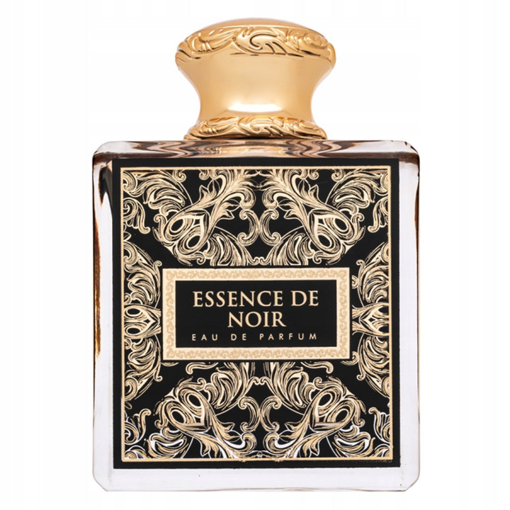 FRENCH AVENUE Essence De Noir EDP 100ml Brand Fragrance World