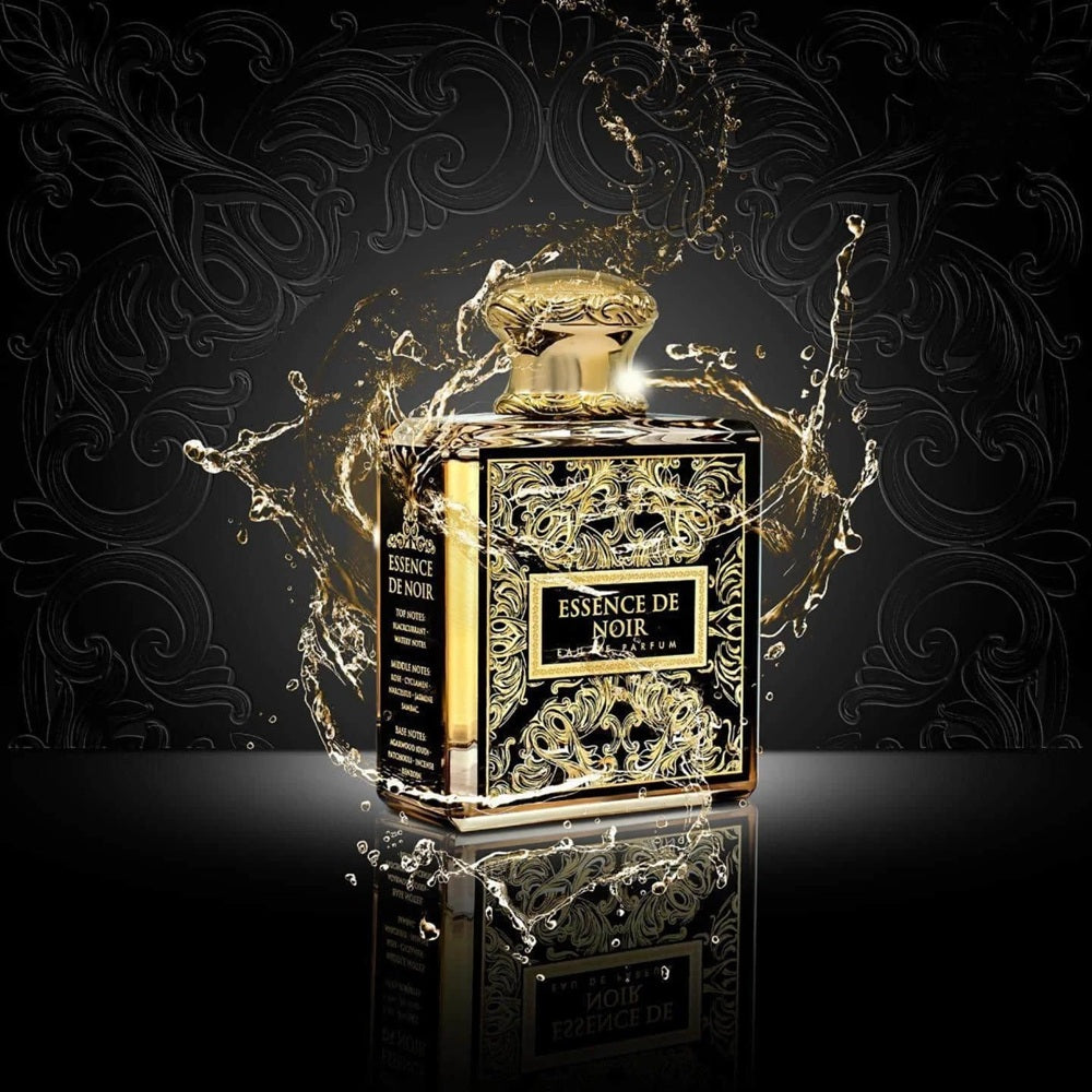 FRENCH AVENUE Essence De Noir EDP 100ml Packaging status original