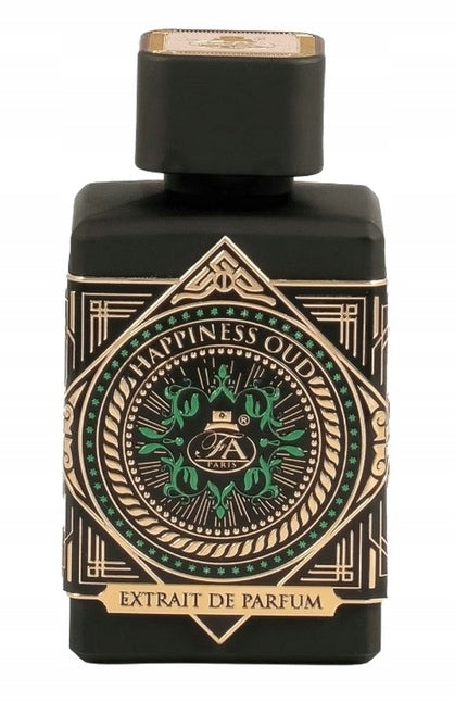 FRENCH AVENUE HAPPINESS OUD EXTRAIT 80ML PERFUME EXTRACT FOR MEN Brand French Avenue