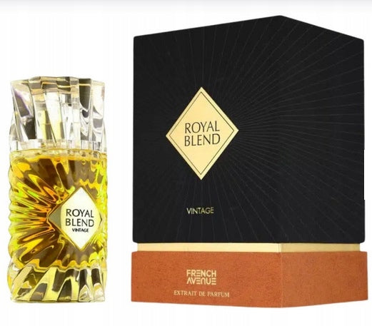 FRENCH AVENUE ROYAL BLEND VINTAGE 100ML