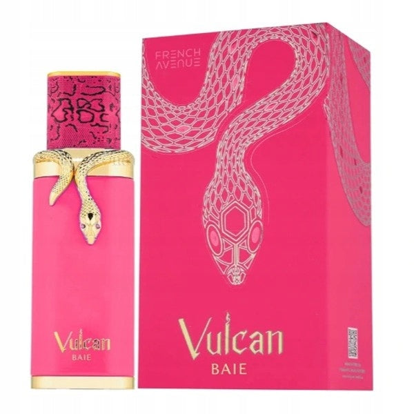 FRENCH AVENUE Vulcan Baie EDP 100ml Brand French Avenue