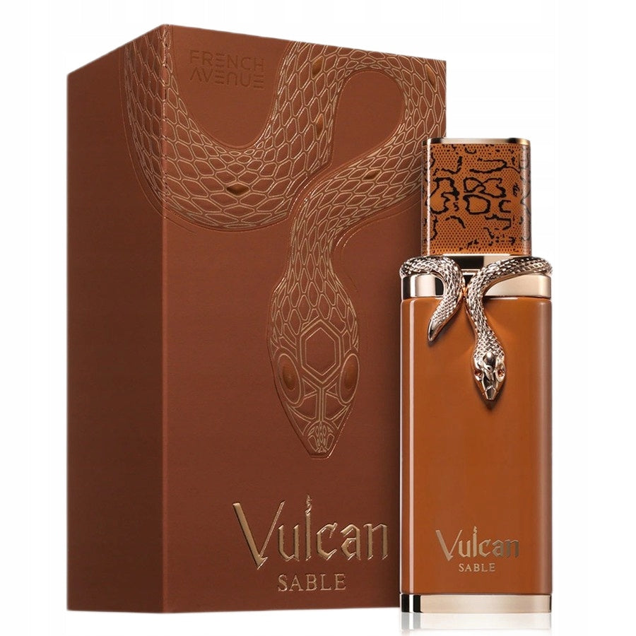 FRENCH AVENUE Vulcan Sable EDP 100ml Brand French Avenue