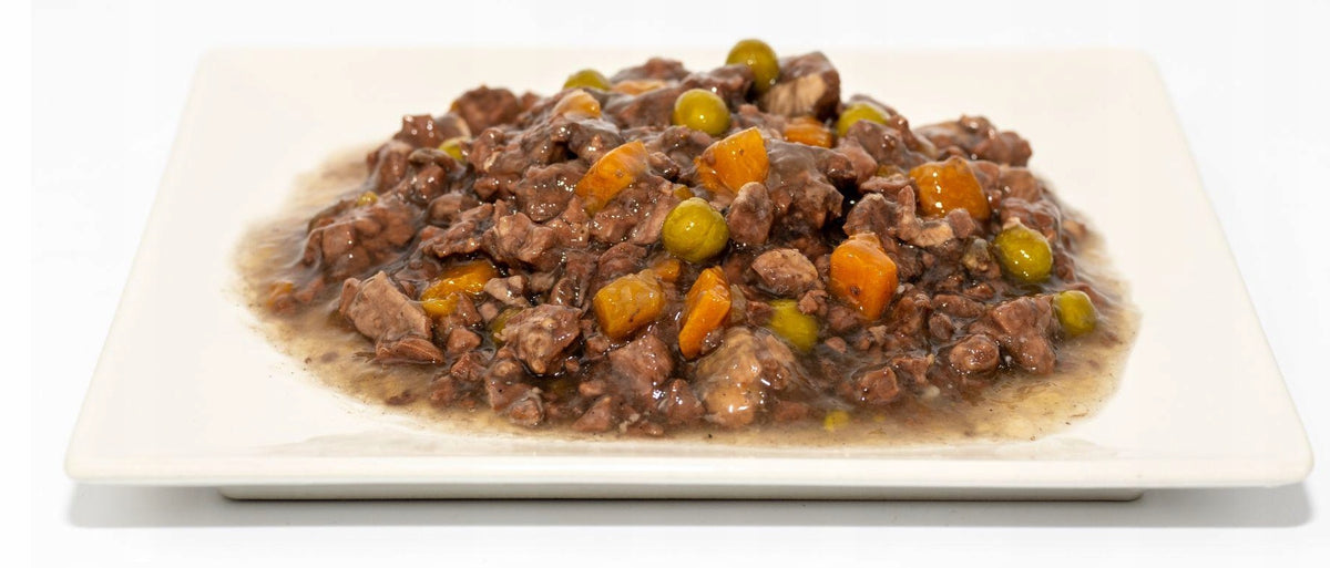 FRESH FARM MONO PROTEIN MONOPROTEIN STEW BEEF 400G Brand FRESH FARM