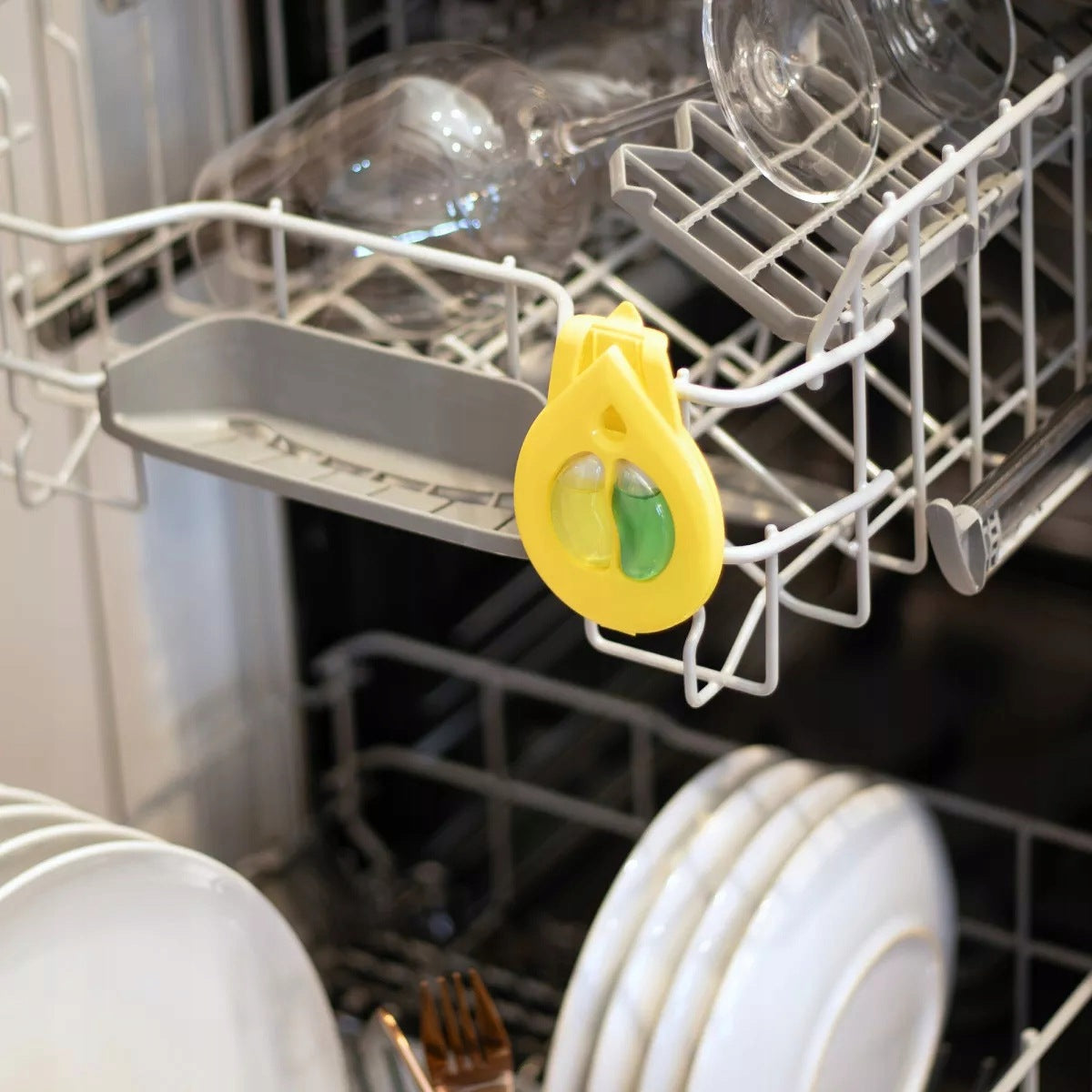 FRESH & GO Dishwasher Freshener LEMON 2 x 8ml Manufacturer code 8428390064518