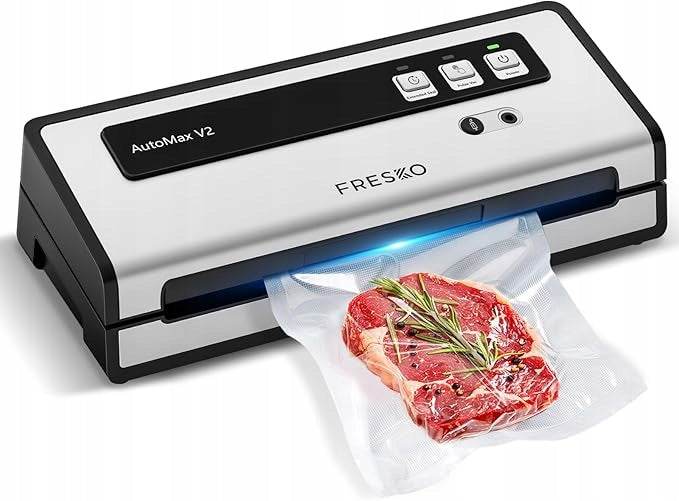 FRESKO Automax V2 Automatic Vacuum Welding Machine, 140 W R18
