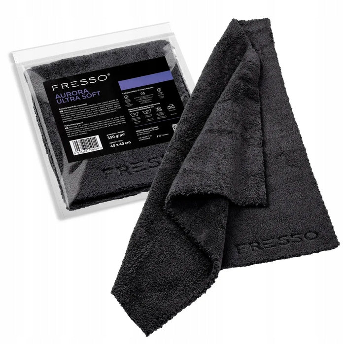 FRESSO Aurora Ultra Soft Microfiber Cloth 40x40 cm Manufacturer Fresso