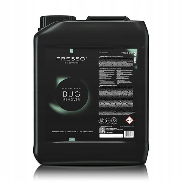 FRESSO Bug Remover 5L