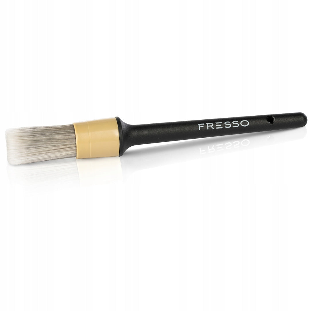 FRESSO DETAILING BRUSH WITH DELICATE BRISTLES FOR CAR NO. 16 30mm