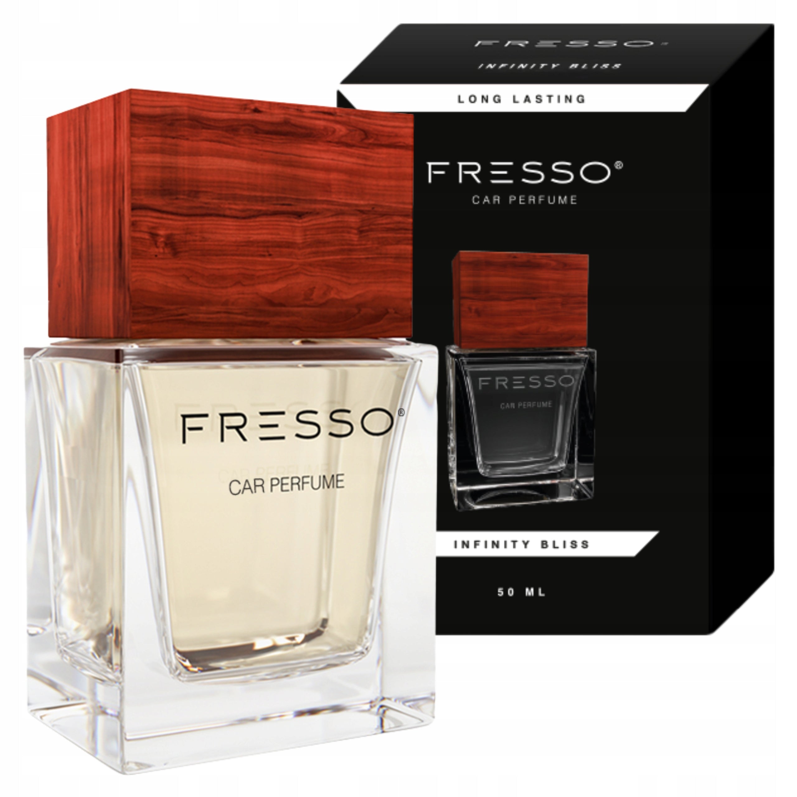 FRESSO INFINITY BLISS CAR PERFUME 50ml