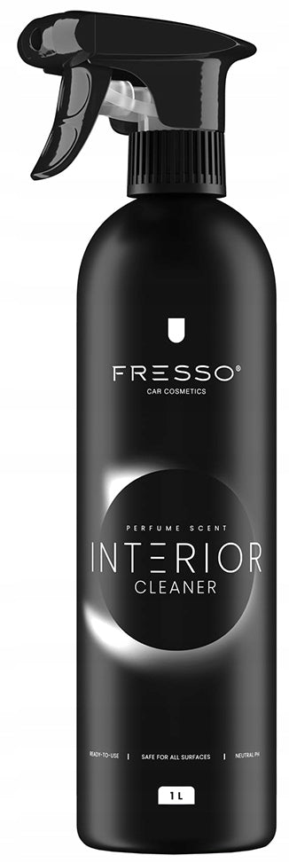 FRESSO - INTERIOR CLEANER - UNIVERSAL INTERIOR CLEANER - 1L