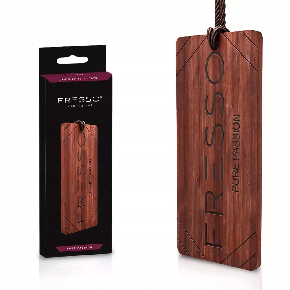 FRESSO Pure Passion