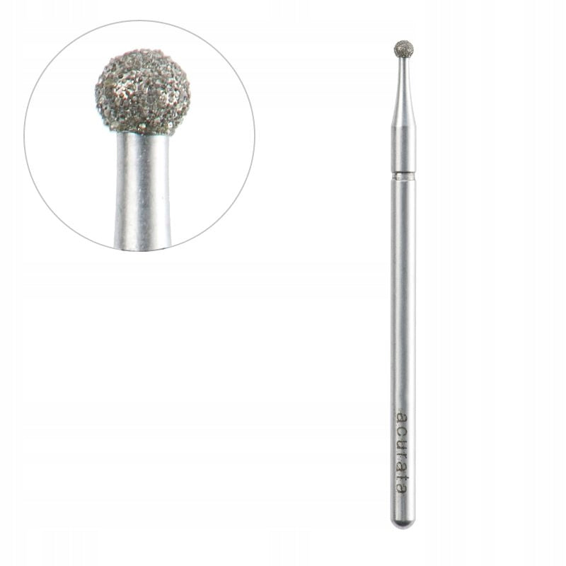 Acurata Diamantkugel 1,8/1,8 