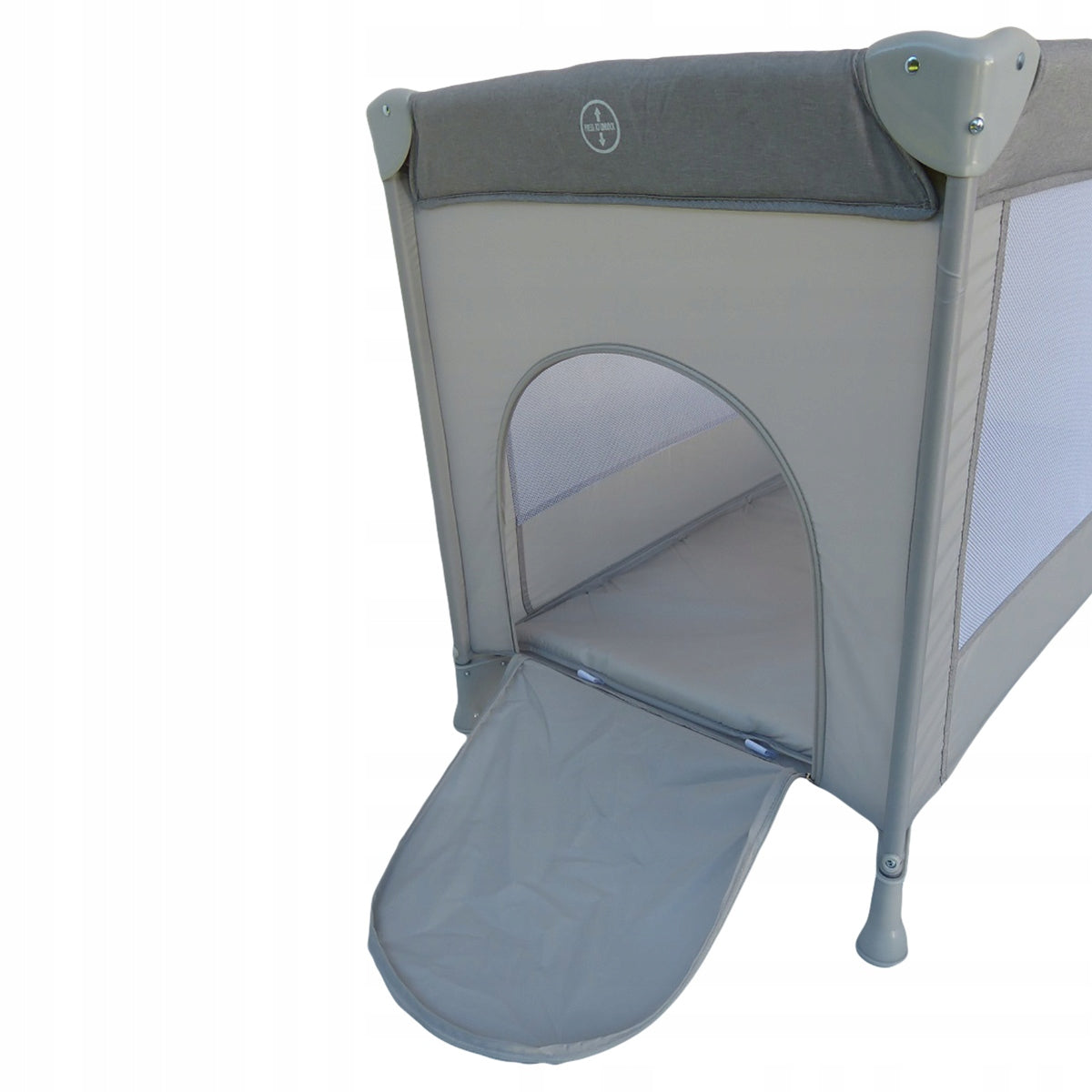 FRIEND simple travel cot/playpen Brand Baby-Coo