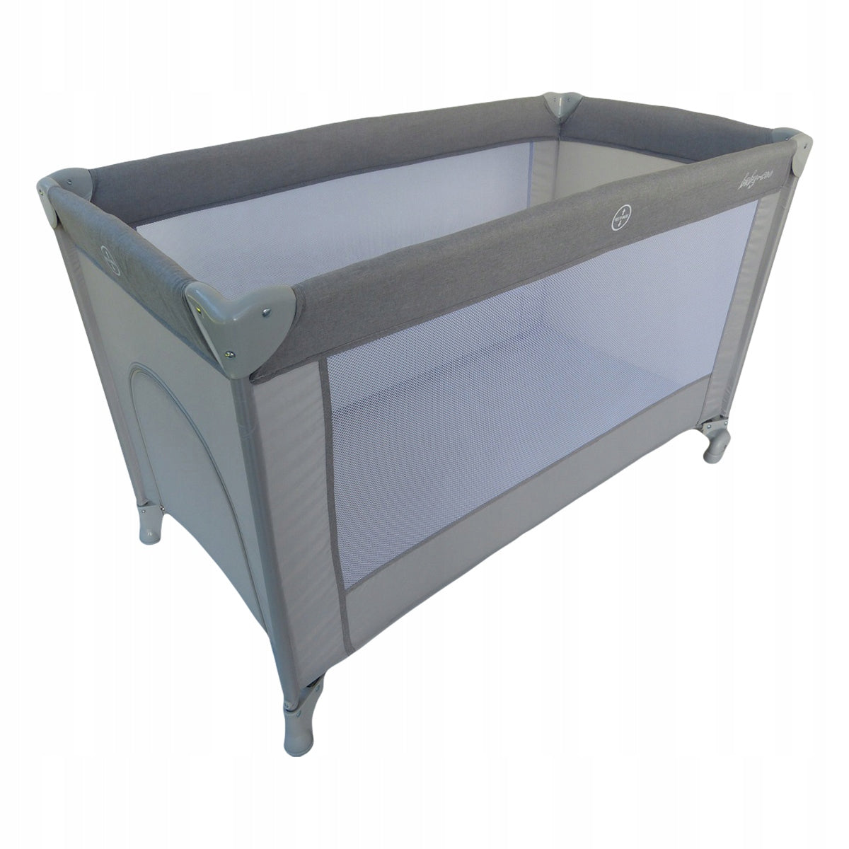 FRIEND simple travel cot/playpen
