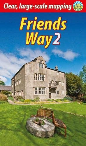 Friends Way 2: Margaret Fells Reise 