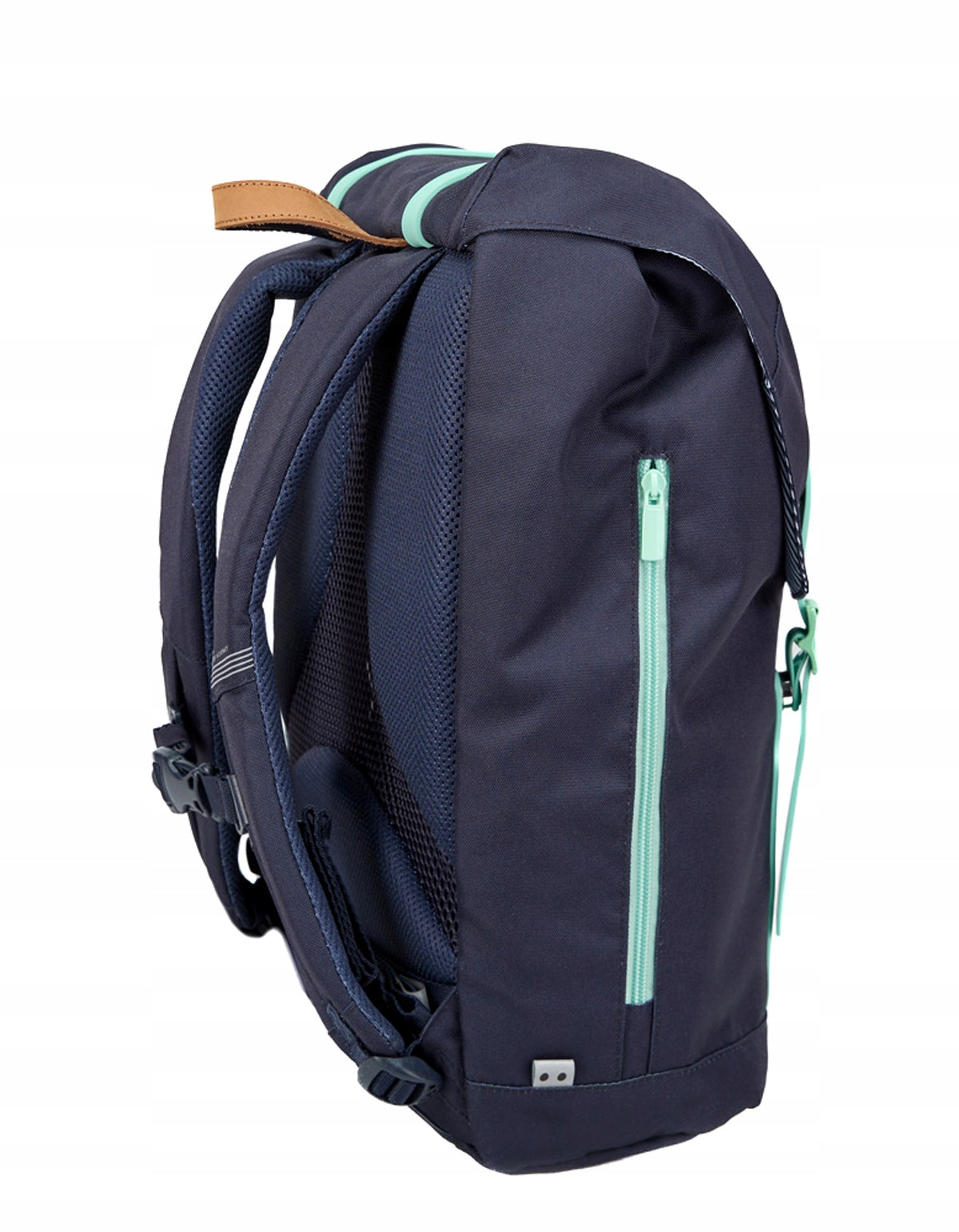FRII OF NORWAY ERGONOMICKÝ ŠKOLSKÝ BATOH RETRO 30L - NEON MINT Manufacturer code FRII-24200-NEONMINT