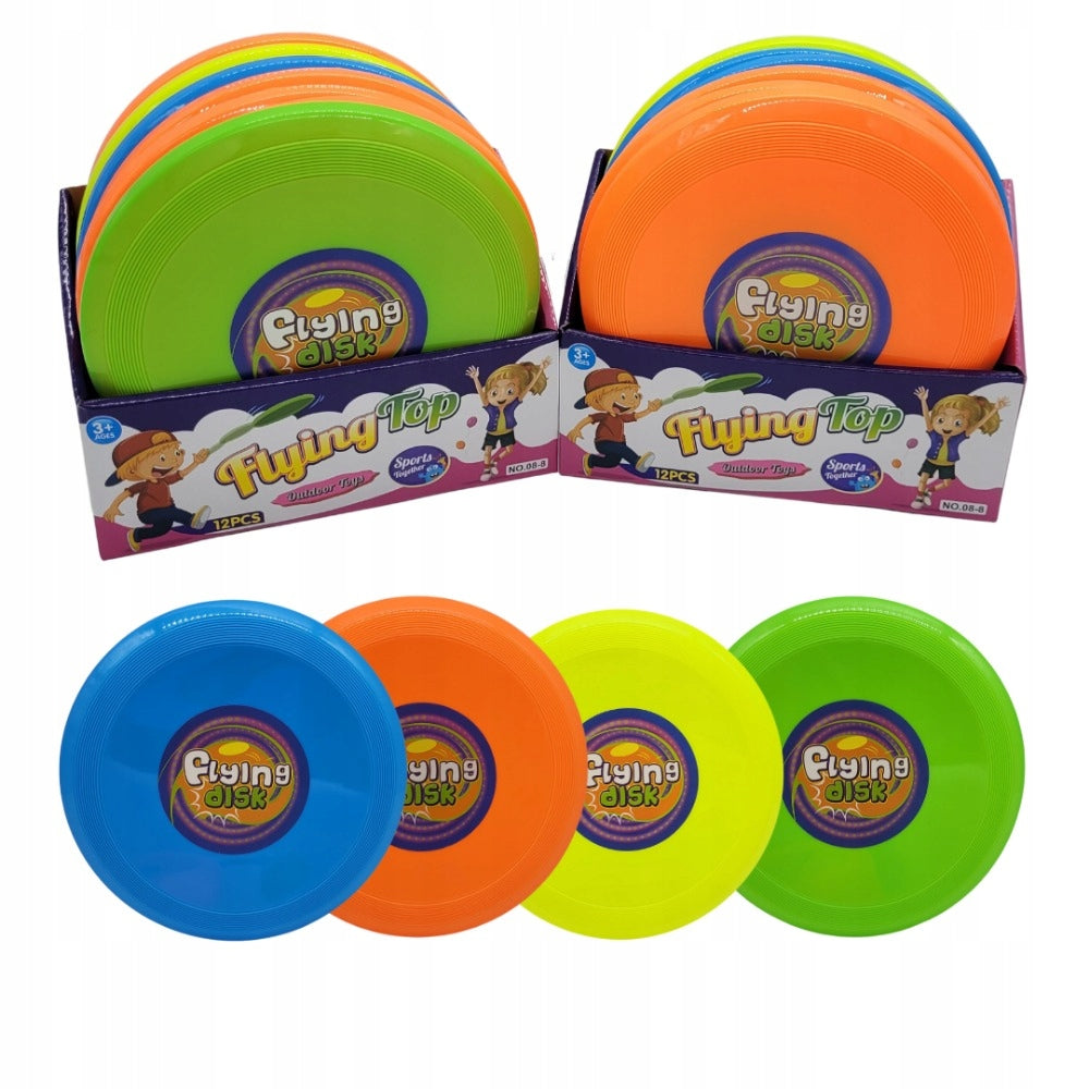 FRISBEE FLYING DISC 24 cm FULL RINGO
