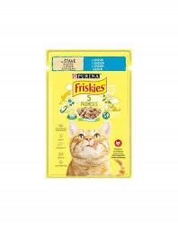 FRISKIES CAT FOOD SALMON 85G SET 26*85G