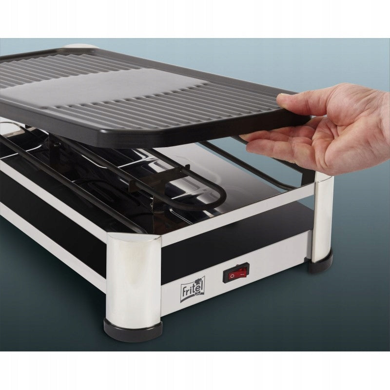 FRITEL RG2170 electric grill raclette, 8 spatula pans EAN (GTIN) 5410585420806