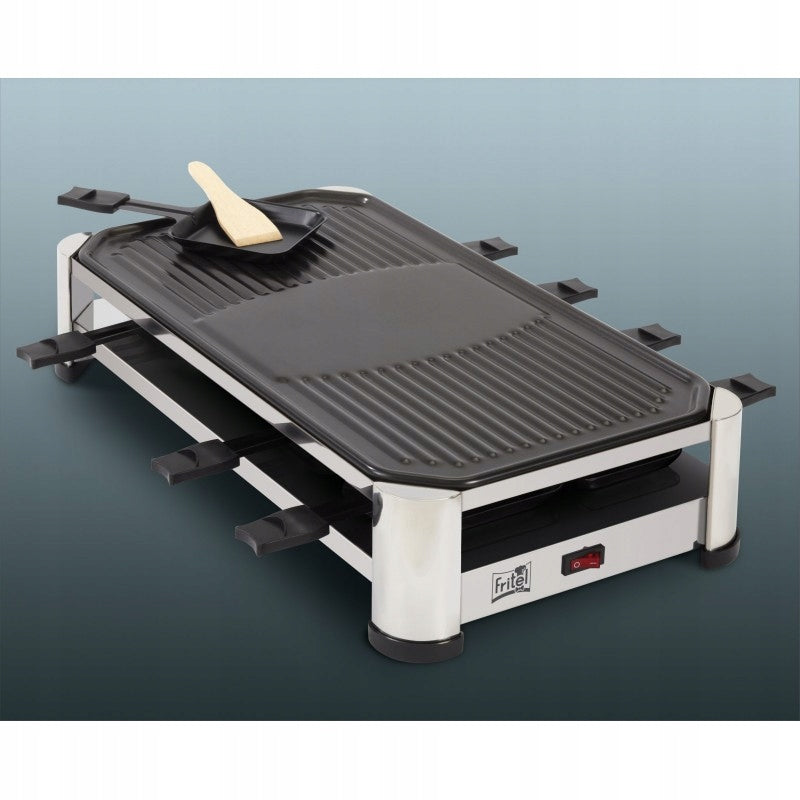 FRITEL RG2170 electric grill raclette, 8 spatula pans Power rating 1500 W
