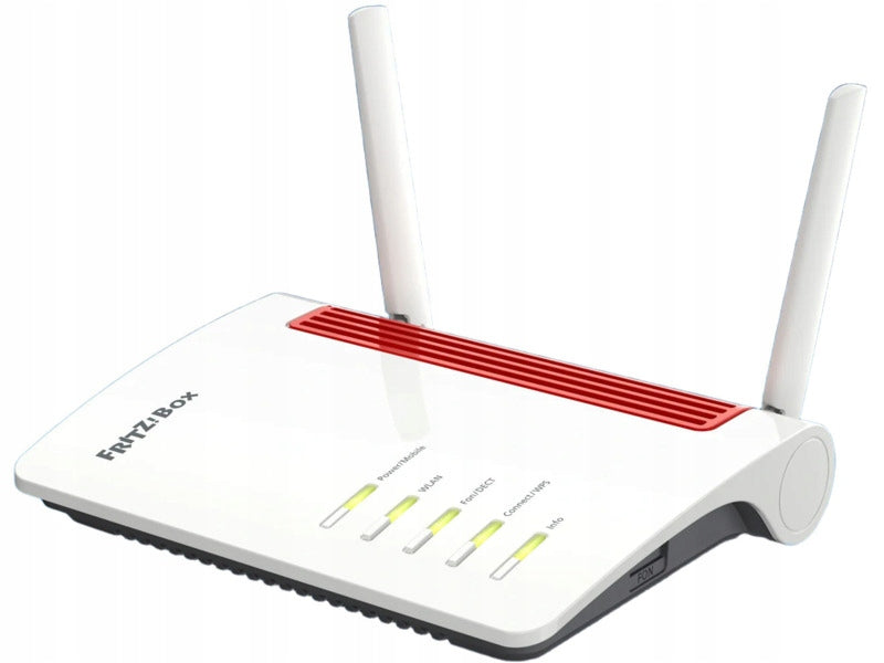 FRITZ router! Box 6850 2.4 / 5 GHz (DualBand), Wi-Fi Mesh, SIM slot