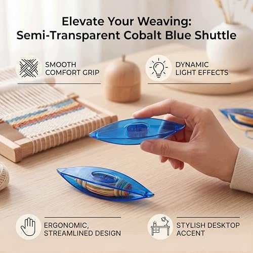 FRIVOLITIES PLASTIC LACE WEAVING TOOL FOR BEGINNERS 2 PCS Manufacturer code SWC5908807005493