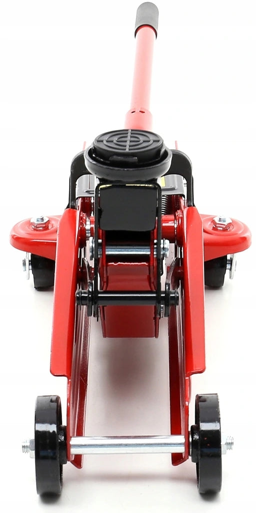 FROG CAR LIFT HYDRAULIC JACK 2T LOW PROFILE + RUBBER Brand Ondragon