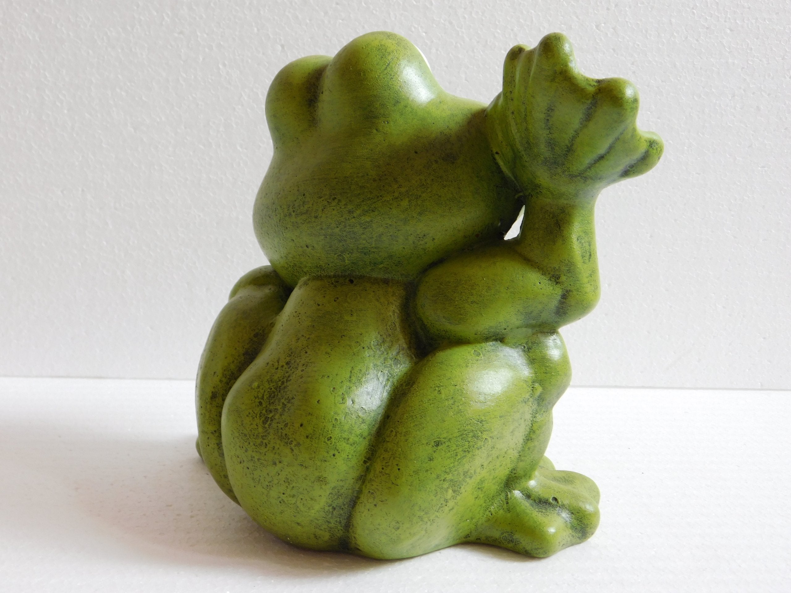 FROG FIGURINE GARDEN GIFT DECORATION EAN (GTIN) 5907799691073