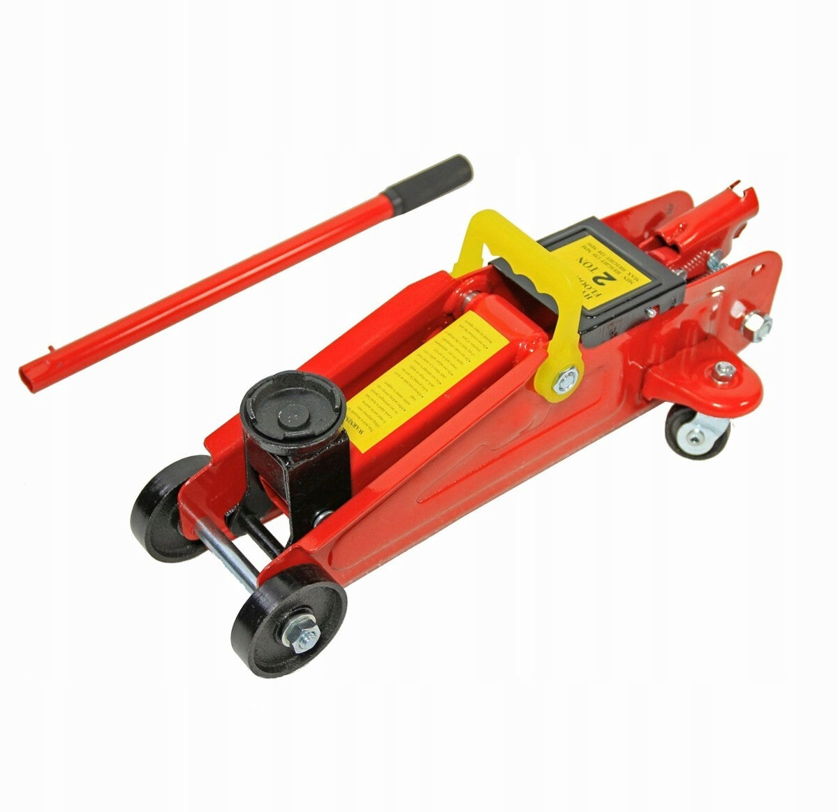 FROG HYDRAULIC JACK 2 TONS CAR WORKSHOP Brand Zzvf