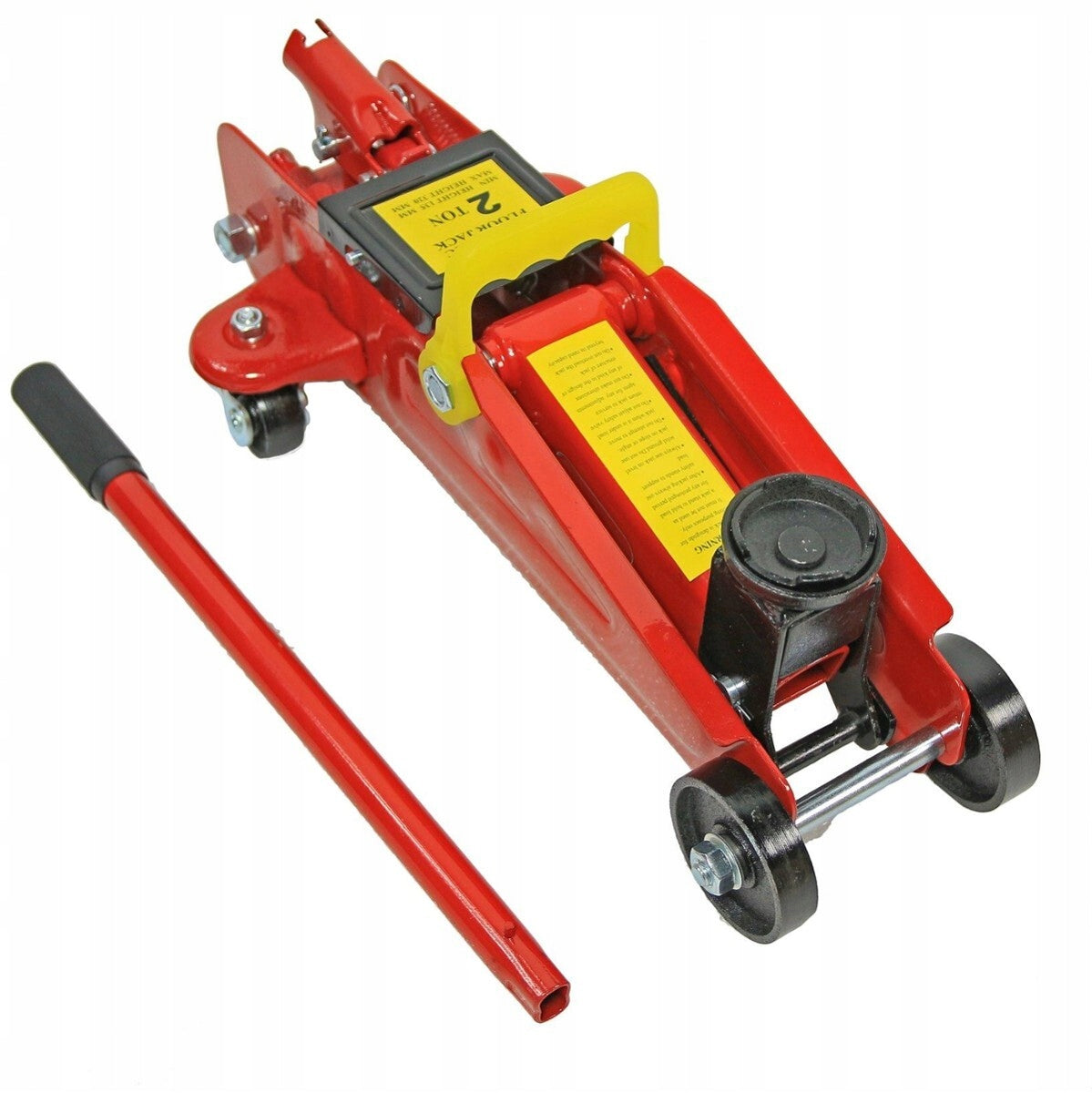 FROG HYDRAULIC JACK 2 TONS CAR WORKSHOP