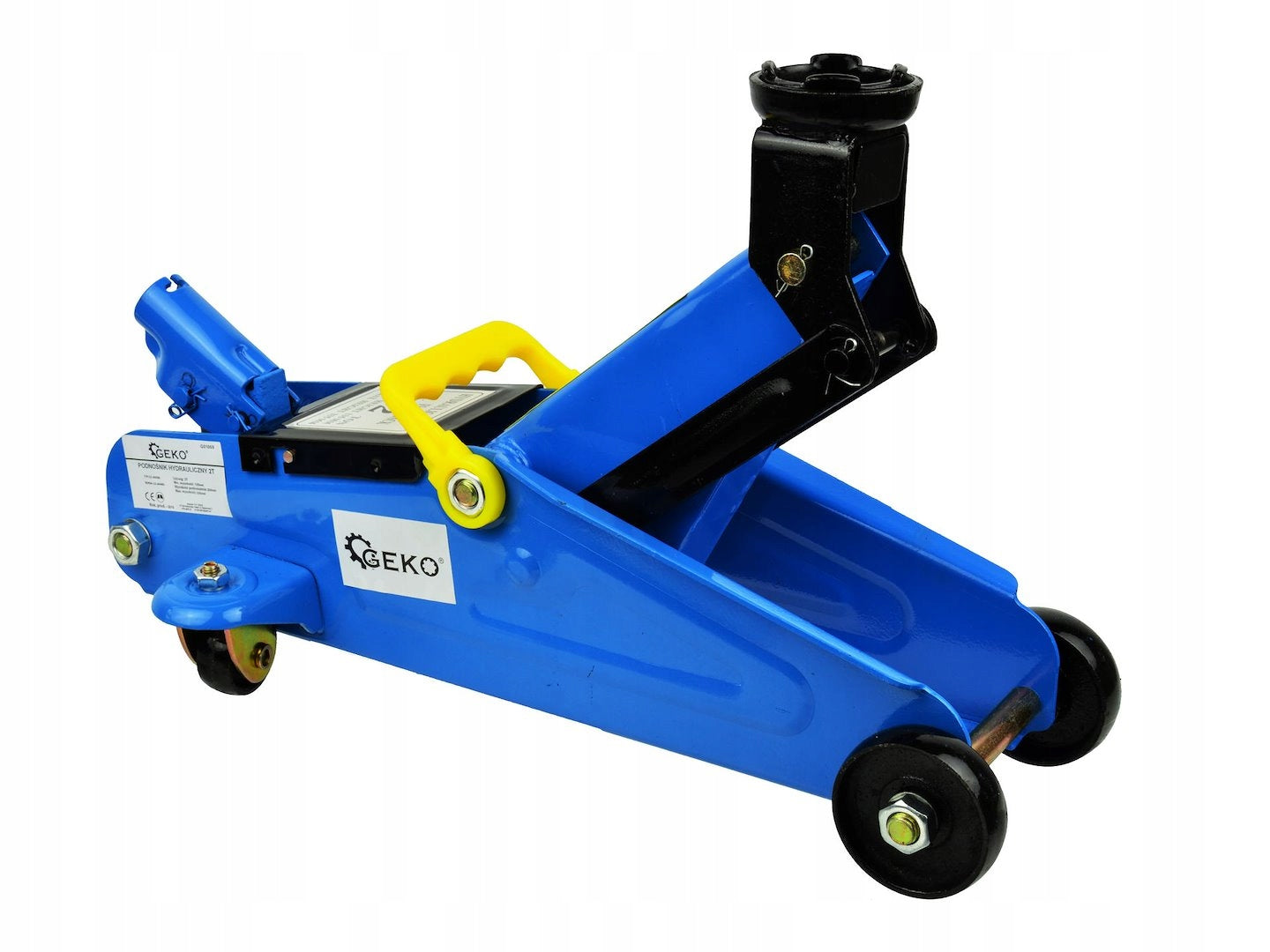FROG HYDRAULIC JACK 2T CAR JACK Brand Geko