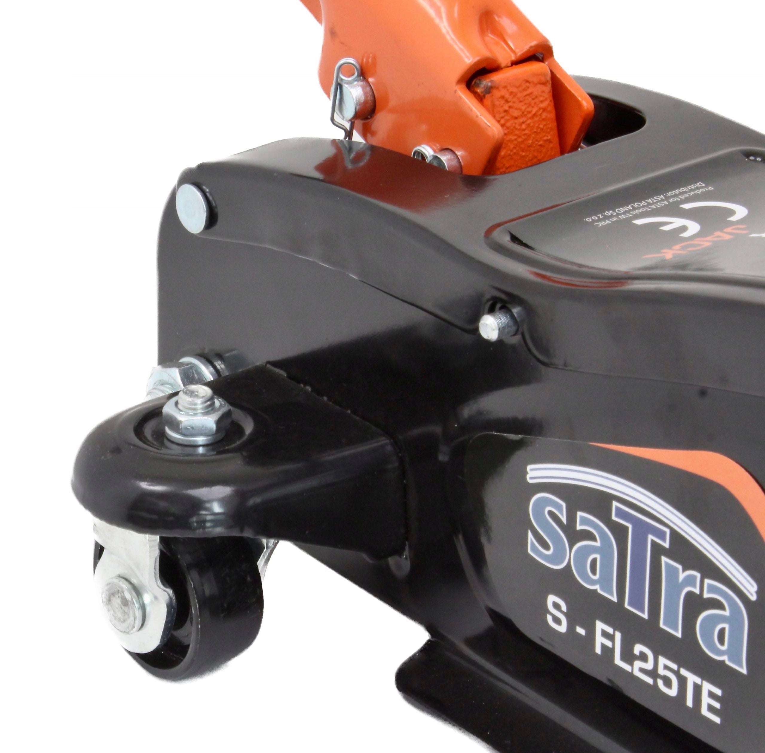 FROG LIFT 2,5T LOW PROFILE S-FL25TE Brand Satra