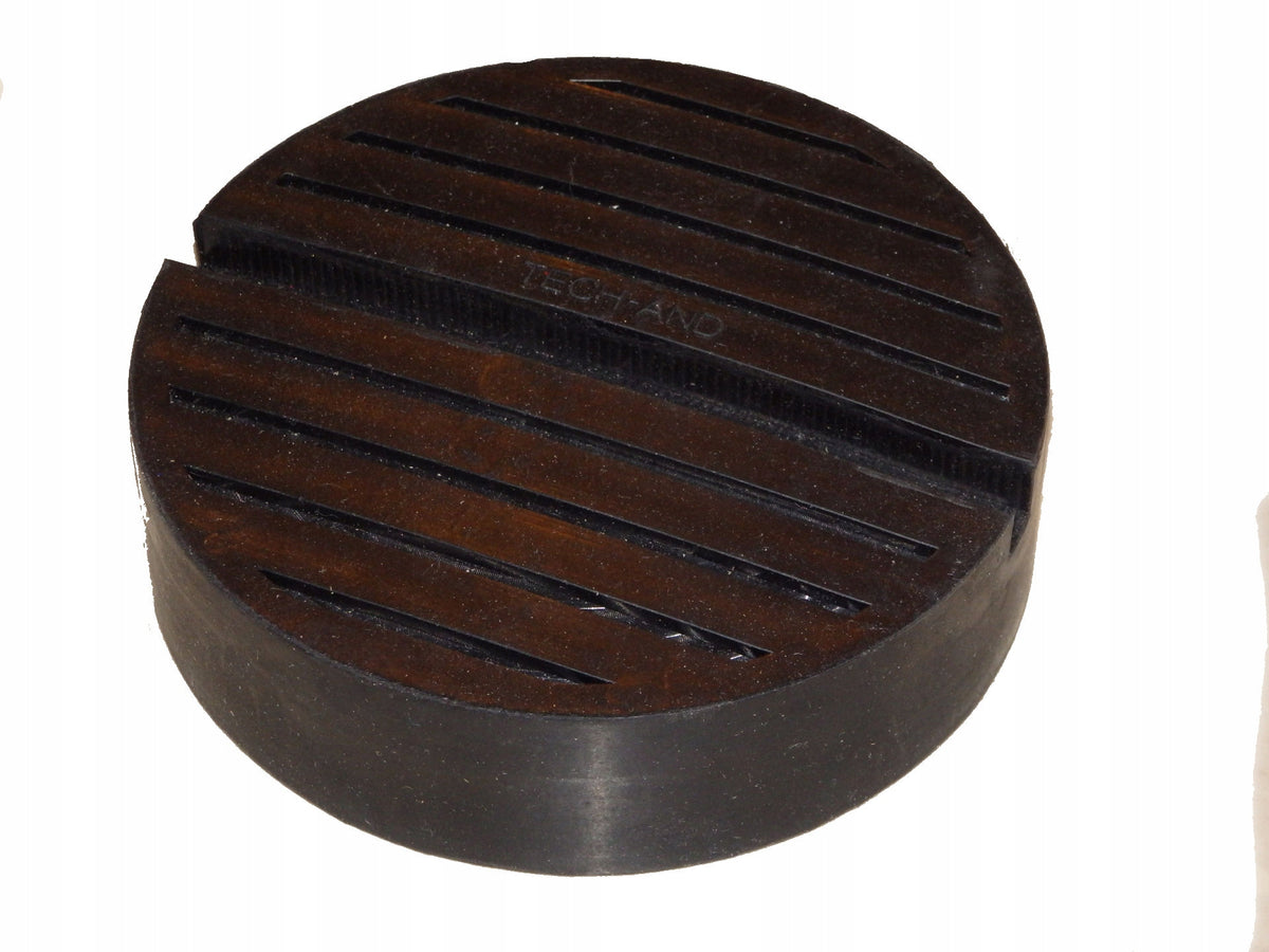 FROG LIFT RUBBER WITH GROOVE