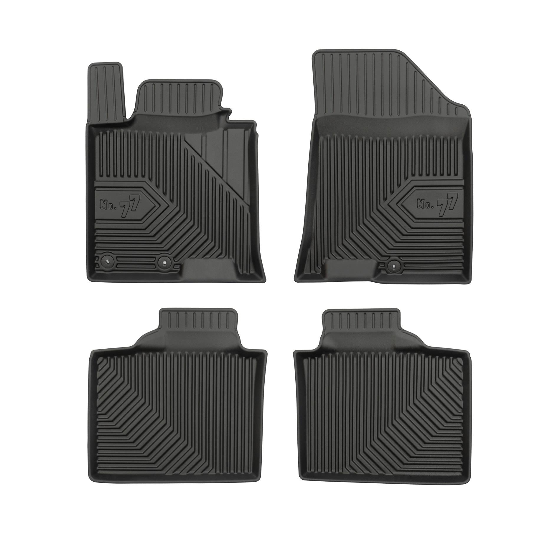 FROGUM NO.77 HYUNDAI I40 2011-2019 CAR MATS