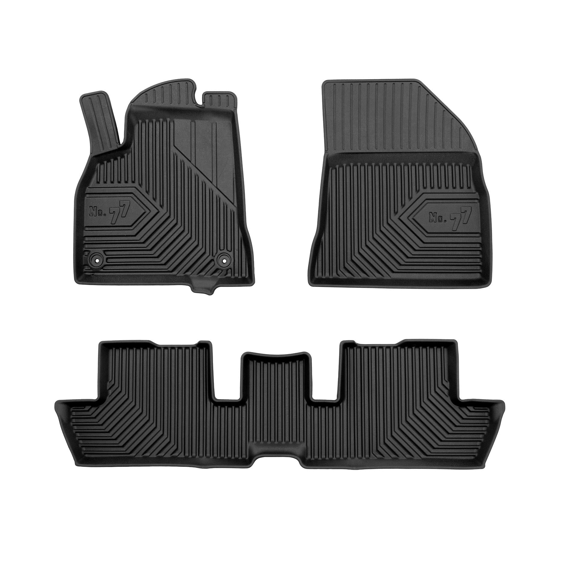 FROGUM NO.77 PEUGEOT 3008 AND 2009-2016 CAR MATS