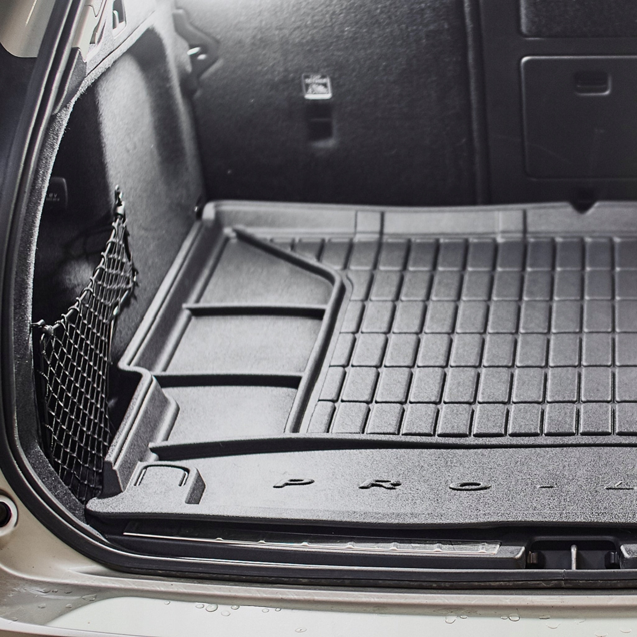 FROGUM ProLine 3D Rubber Trunk Mat for Skoda Kodiaq 2016-2024 Packaging status original