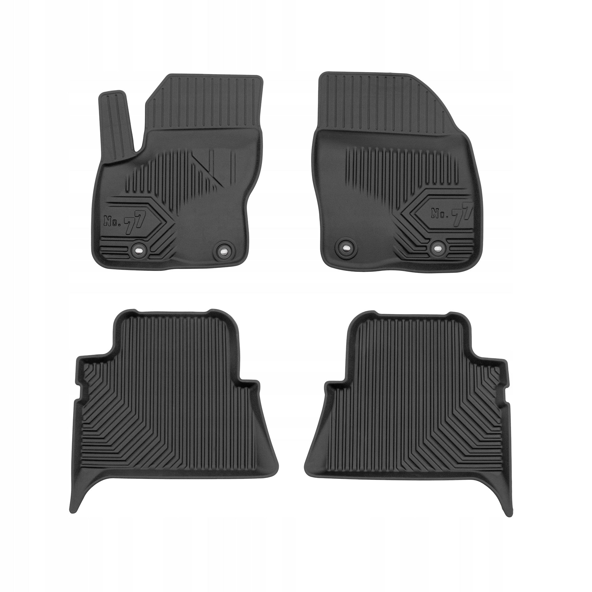 FROGUM Rubber Rugs No.77 for Ford Kuga I 2008-2013