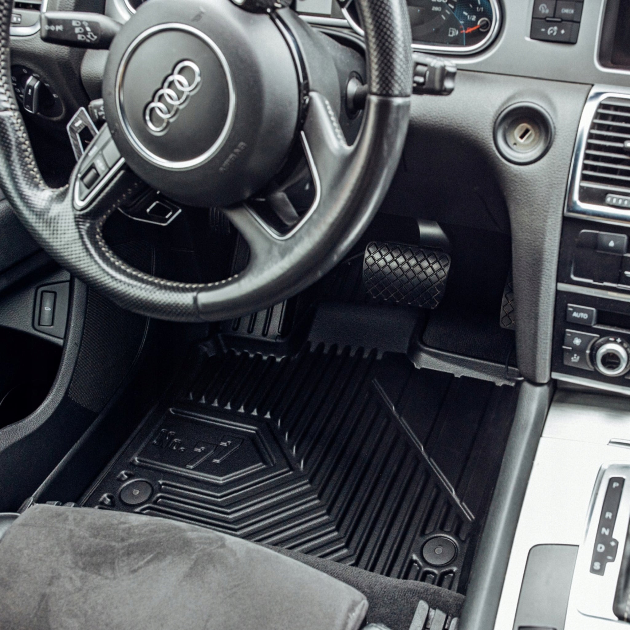 FROGUM Rubber mats No.77 for Opel Antara 2006-2017 Manufacturer Frogum
