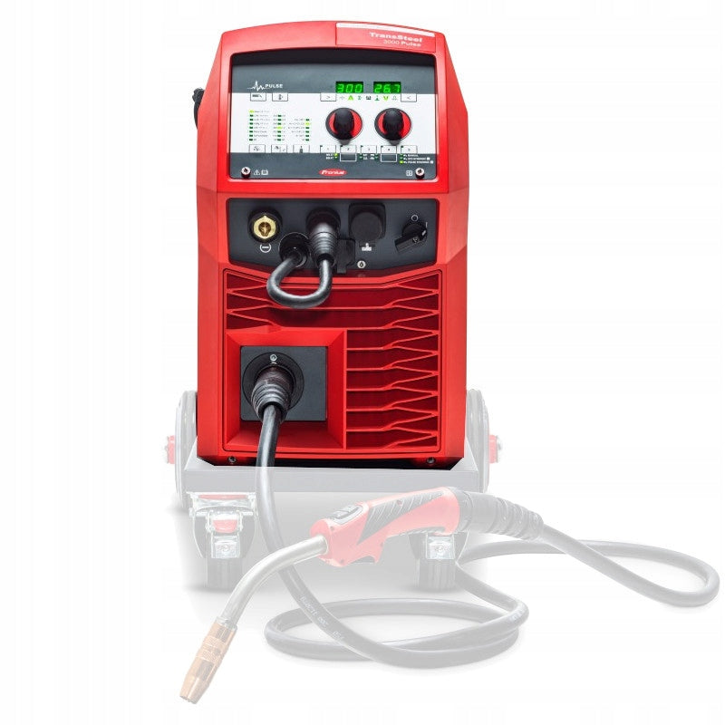 FRONIUS TransSteel 3000C Pulse 4,075,227 Manufacturer code TransSteel 3000